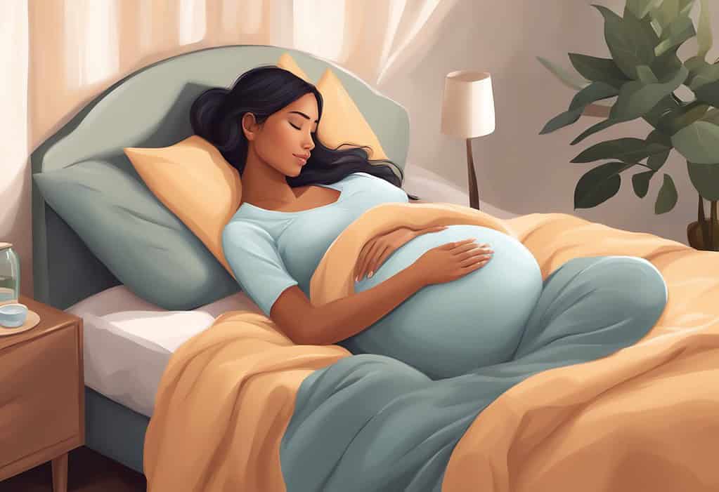 sleep during pregnancy